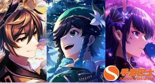 原神赛索斯最新爆料,原神神秘新角色，力量与智慧的化身