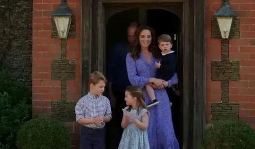 王室爆料夏洛特视频,夏洛特小公主的甜蜜日常曝光