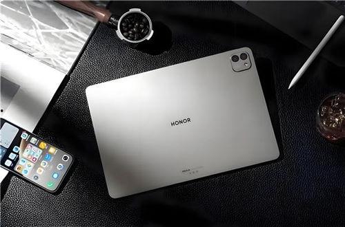 荣耀最新平板爆料视频,颠覆体验，创新之作即将亮相