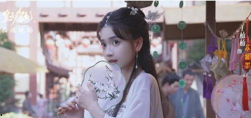 古风美女爆料视频,揭秘爆料视频中的绝美瞬间